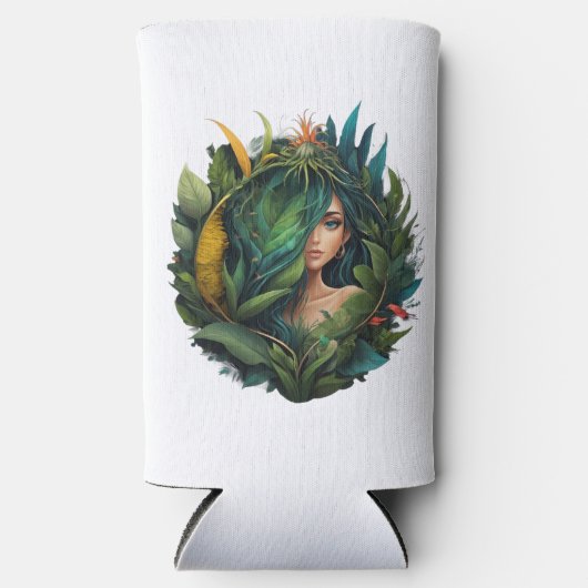 Mug スリム缶クーラー (正面)