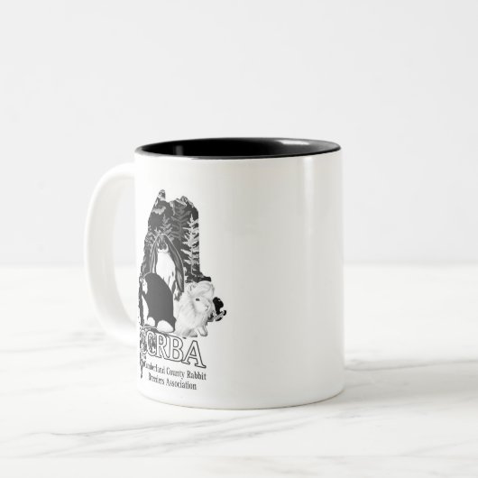 Mug ツートーンマグカップ (正面左)