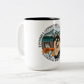 Mug ツートーンマグカップ (正面左)