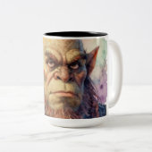 Mug ツートーンマグカップ (正面右)