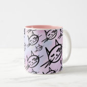 Mug ツートーンマグカップ (正面右)