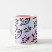 Mug ツートーンマグカップ (正面左)