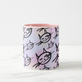 Mug ツートーンマグカップ (中央)