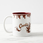 Mug ツートーンマグカップ (左)