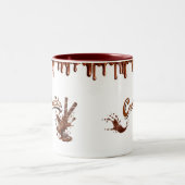 Mug ツートーンマグカップ (中央)