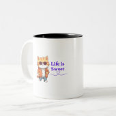 Mug ツートーンマグカップ (正面左)