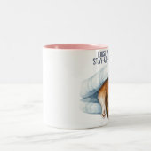 Mug ツートーンマグカップ (中央)
