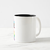 Mug ツートーンマグカップ (正面右)