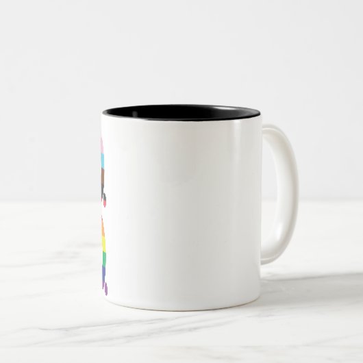 Mug ツートーンマグカップ (正面右)