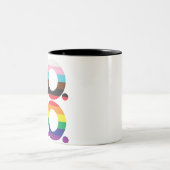 Mug ツートーンマグカップ (中央)
