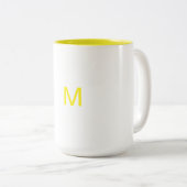 Mug ツートーンマグカップ (正面右)