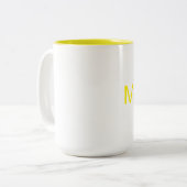 Mug ツートーンマグカップ (正面左)