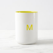 Mug ツートーンマグカップ (中央)