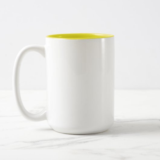 Mug ツートーンマグカップ (左)