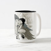 Mug ツートーンマグカップ (正面右)