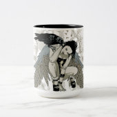 Mug ツートーンマグカップ (中央)