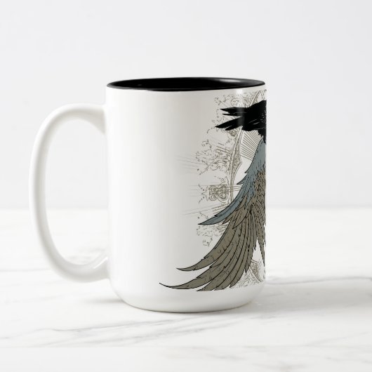 Mug ツートーンマグカップ (左)