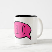 Mug ツートーンマグカップ (正面右)