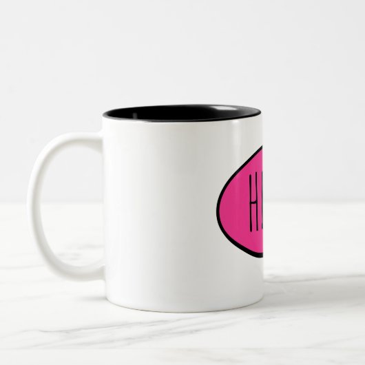 Mug ツートーンマグカップ (左)