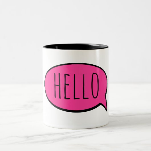 Mug ツートーンマグカップ (中央)