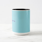 Mug ツートーンマグカップ (中央)
