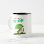 Mug ツートーンマグカップ (正面左)