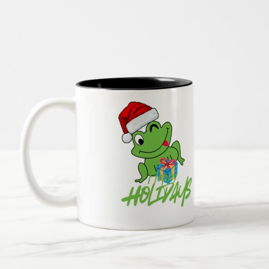 Mug ツートーンマグカップ (左)