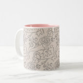 Mug ツートーンマグカップ (正面左)