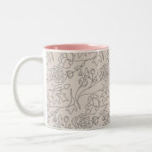 Mug ツートーンマグカップ (左)