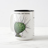 Mug ツートーンマグカップ (正面左)