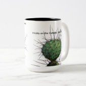 Mug ツートーンマグカップ (正面右)