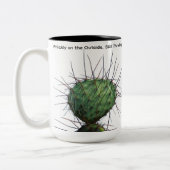 Mug ツートーンマグカップ (左)