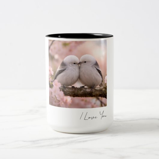 Mug ツートーンマグカップ (中央)