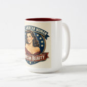 Mug ツートーンマグカップ (正面右)