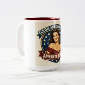 Mug ツートーンマグカップ (正面左)