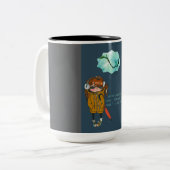 Mug ツートーンマグカップ (正面左)