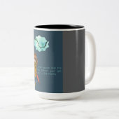 Mug ツートーンマグカップ (正面右)