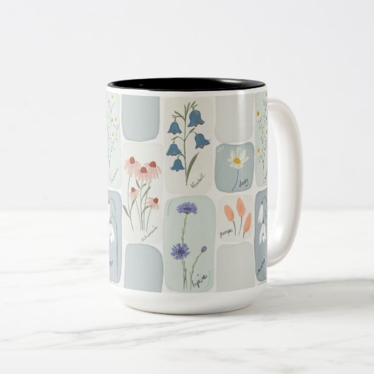 Mug ツートーンマグカップ (正面右)