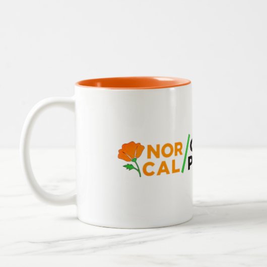 Mug ツートーンマグカップ (左)