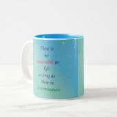 Mug ツートーンマグカップ (正面左)