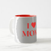 Mug ツートーンマグカップ (正面左)