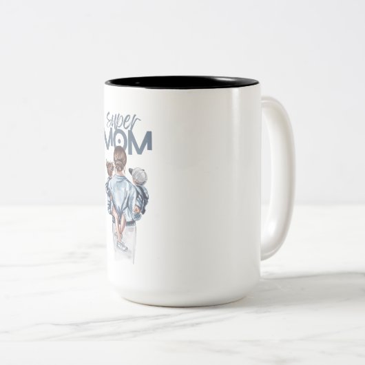 Mug ツートーンマグカップ (正面右)