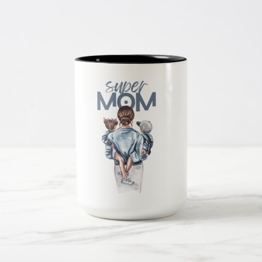 Mug ツートーンマグカップ (中央)