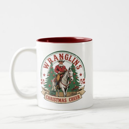 Mug ツートーンマグカップ (左)