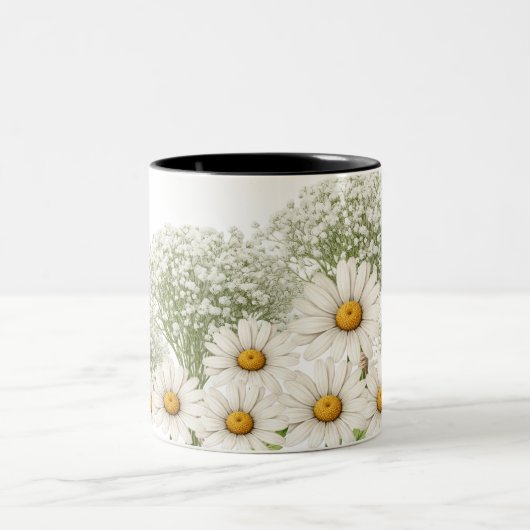 Mug ツートーンマグカップ (中央)