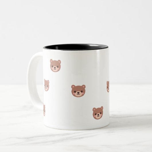 Mug ツートーンマグカップ (正面左)