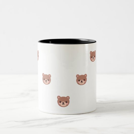 Mug ツートーンマグカップ (中央)