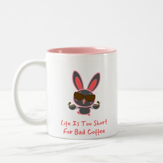 Mug ツートーンマグカップ (左)
