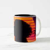 Mug ツートーンマグカップ (正面右)