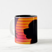 Mug ツートーンマグカップ (正面左)